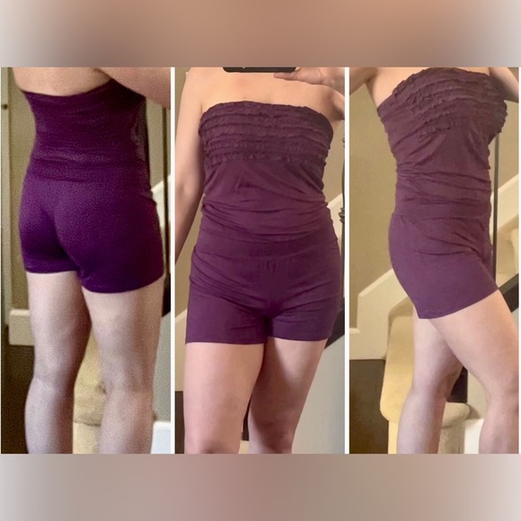 Imported Romper - tall gal - Picture 4 of 9